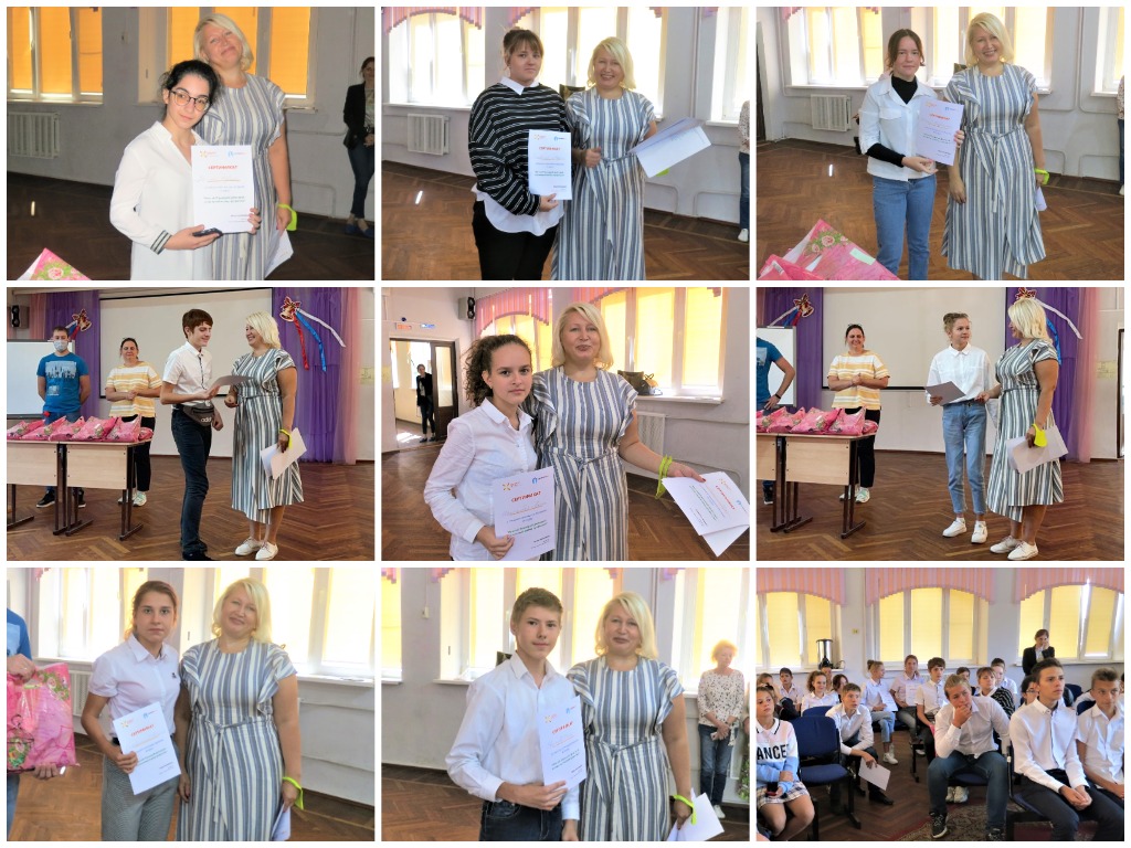 подарки 2