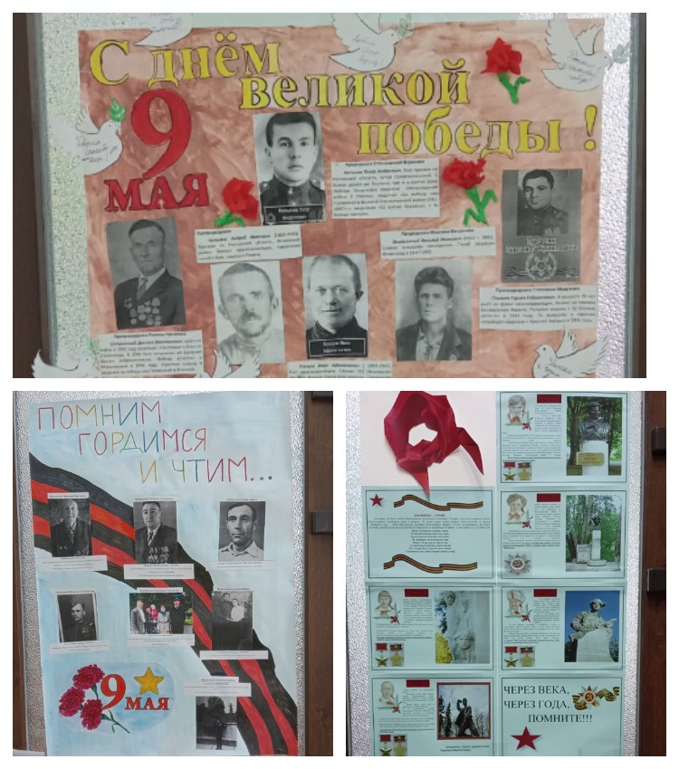 Лица героев 3