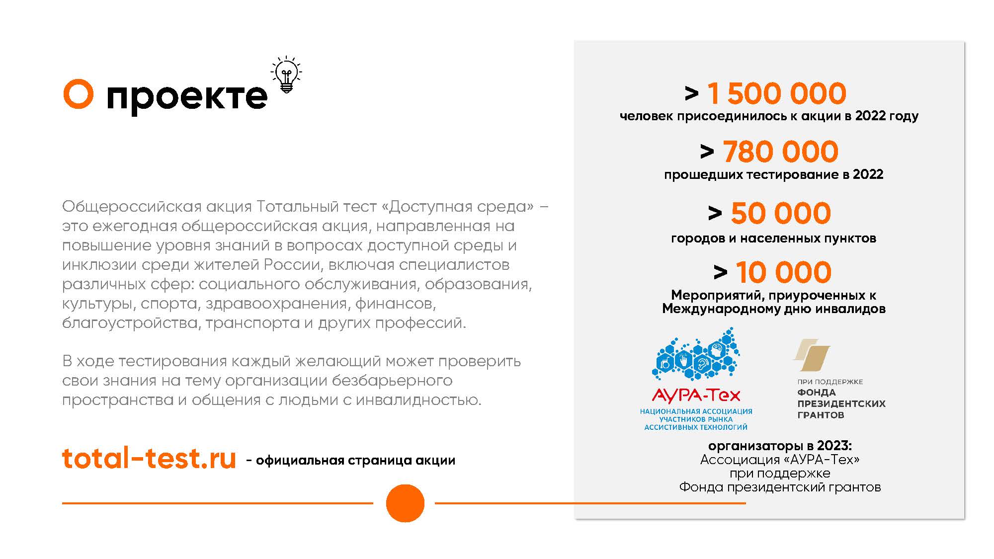 Тотальный тест Доступная среда Страница 02