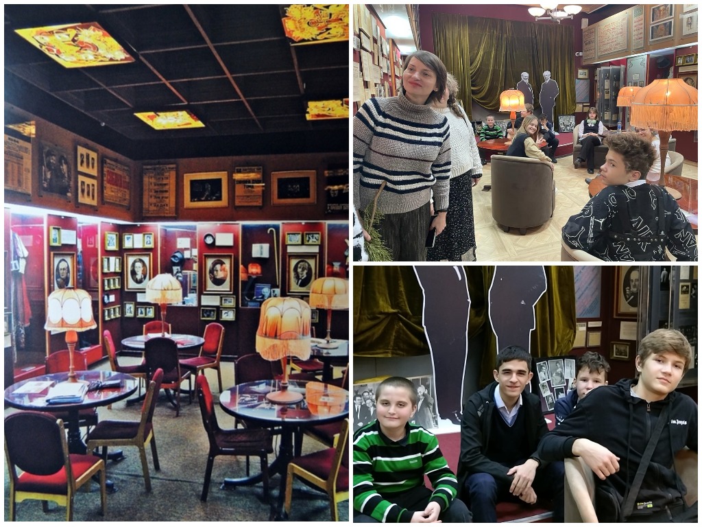 Театр им. Горького 2