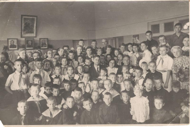 opening school