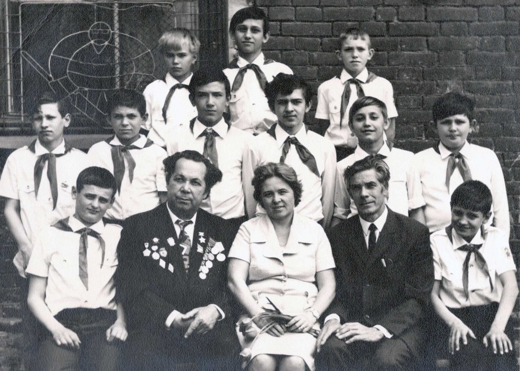 8class gritsenko
